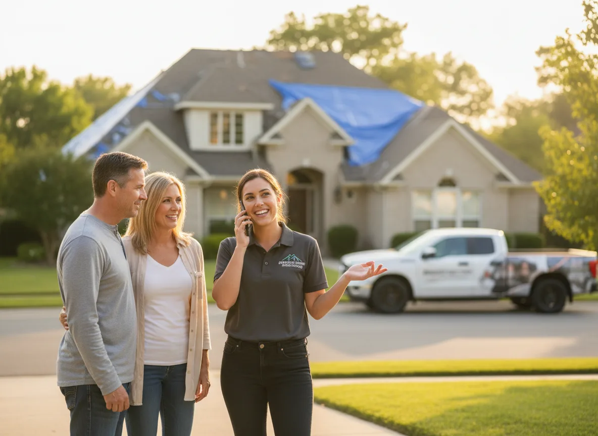 Emergency Roof Repair Linwood, MI FAQs